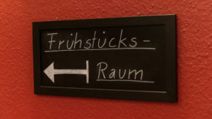 Frühstück - Hotel Bad Dürkheim